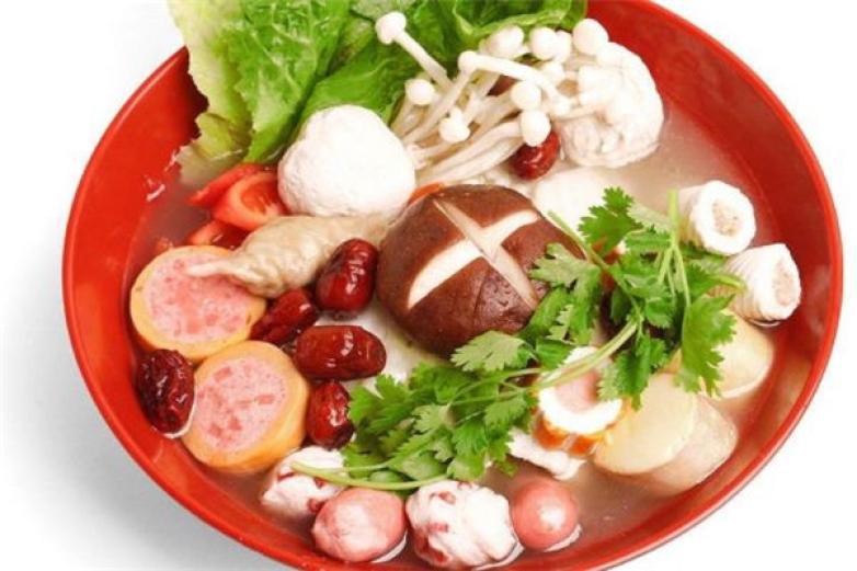 可麻可辣麻辣烫